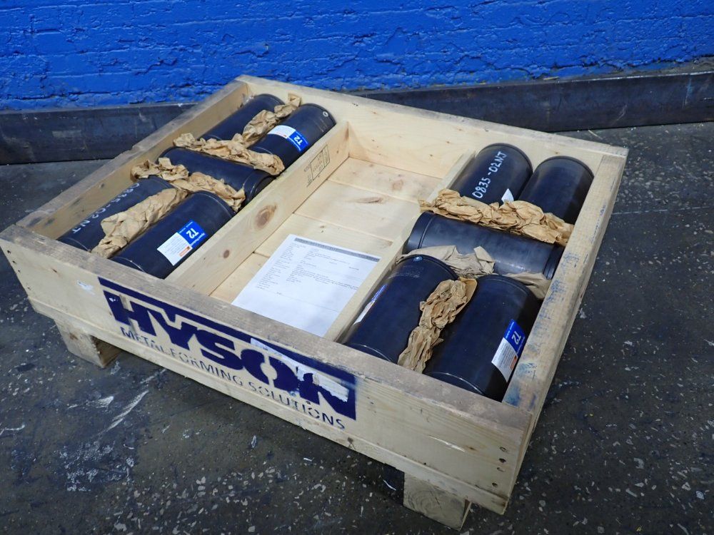 Hyson Pressure Tank - 0835-02nj