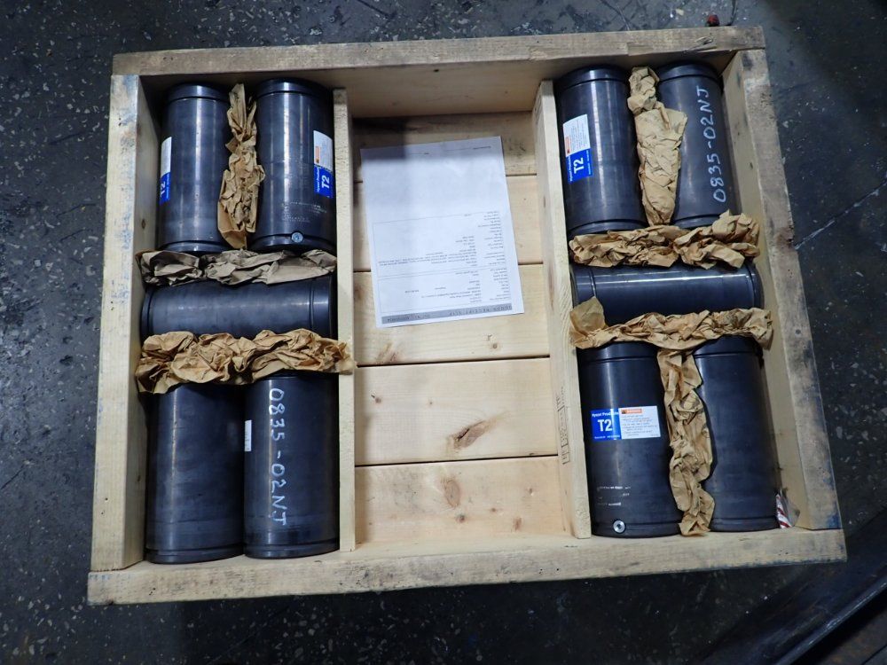 Hyson Pressure Tank - 0835-02nj