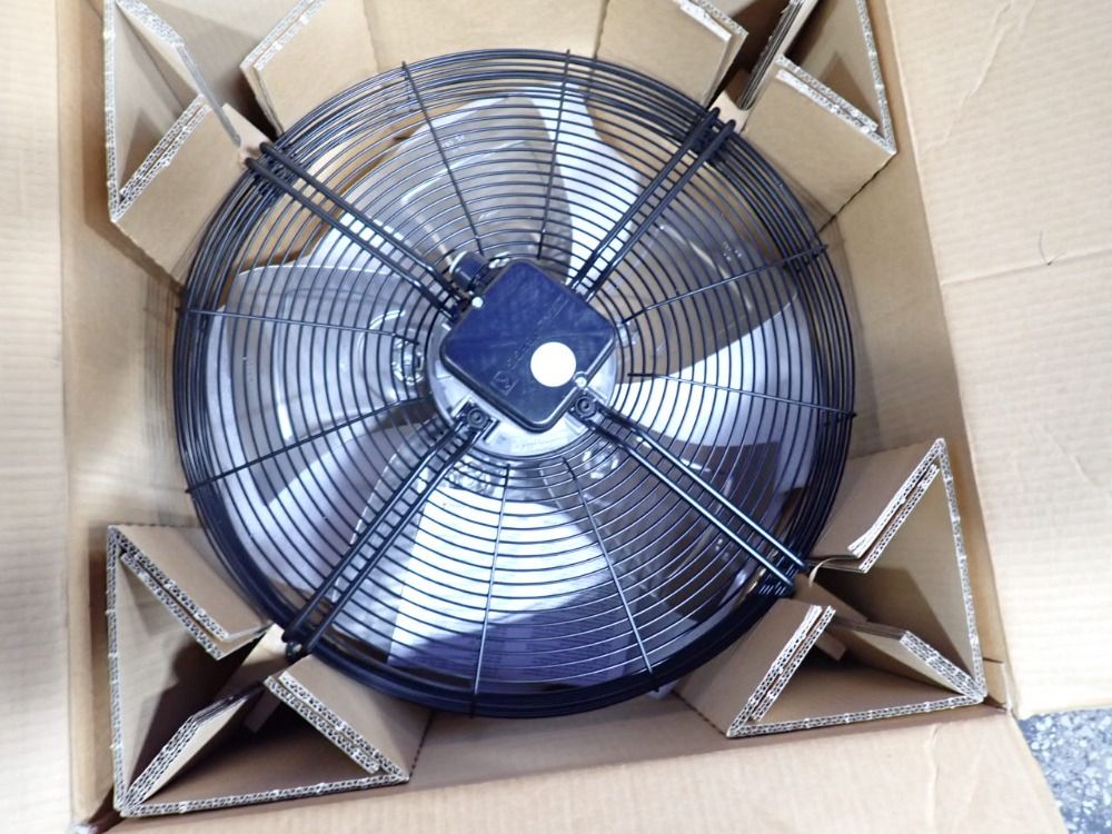 Ziehl-abegg 20" Fan - 4518204208e