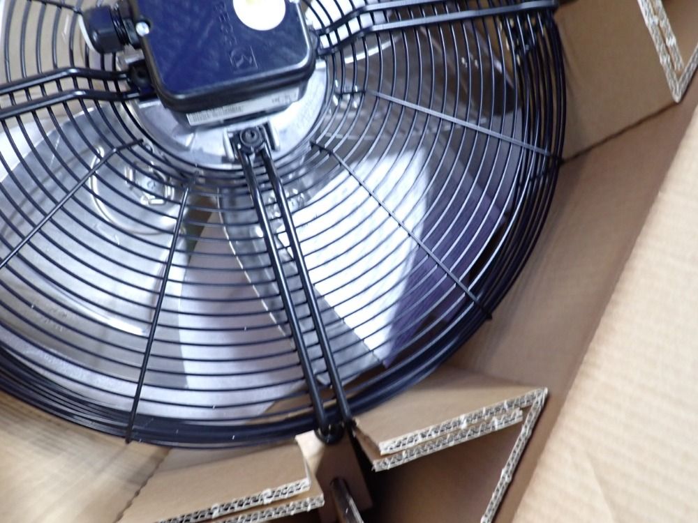 Ziehl-abegg 20" Fan - 4518204208e