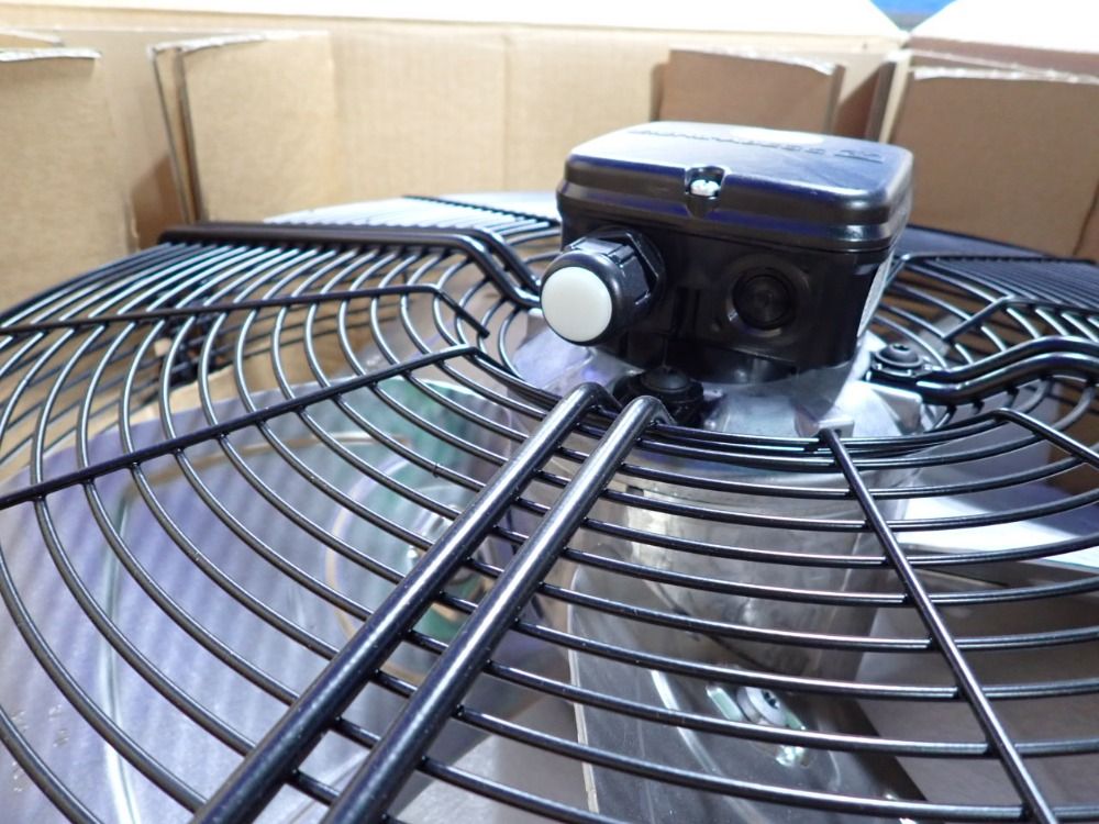 Ziehl-abegg 20" Fan - 4518204208e