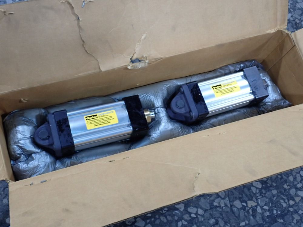 Parker Cylinders - 03.25 Cbb4ma3u19c 4.000