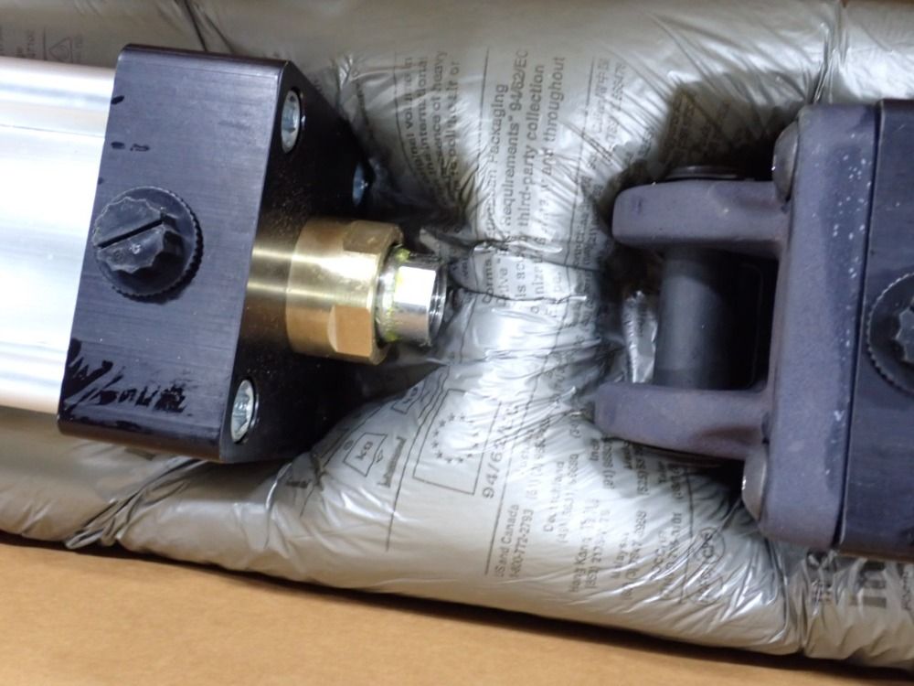 Parker Cylinders - 03.25 Cbb4ma3u19c 4.000