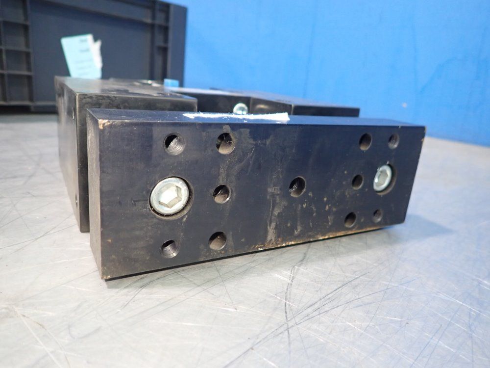 Parker Cylinder - Hbt20-02td-b