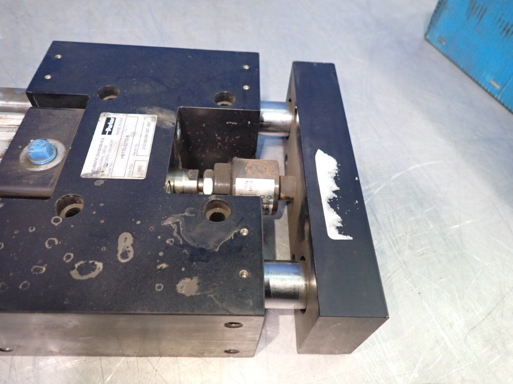 Parker Cylinder - Hbt20-02td-b