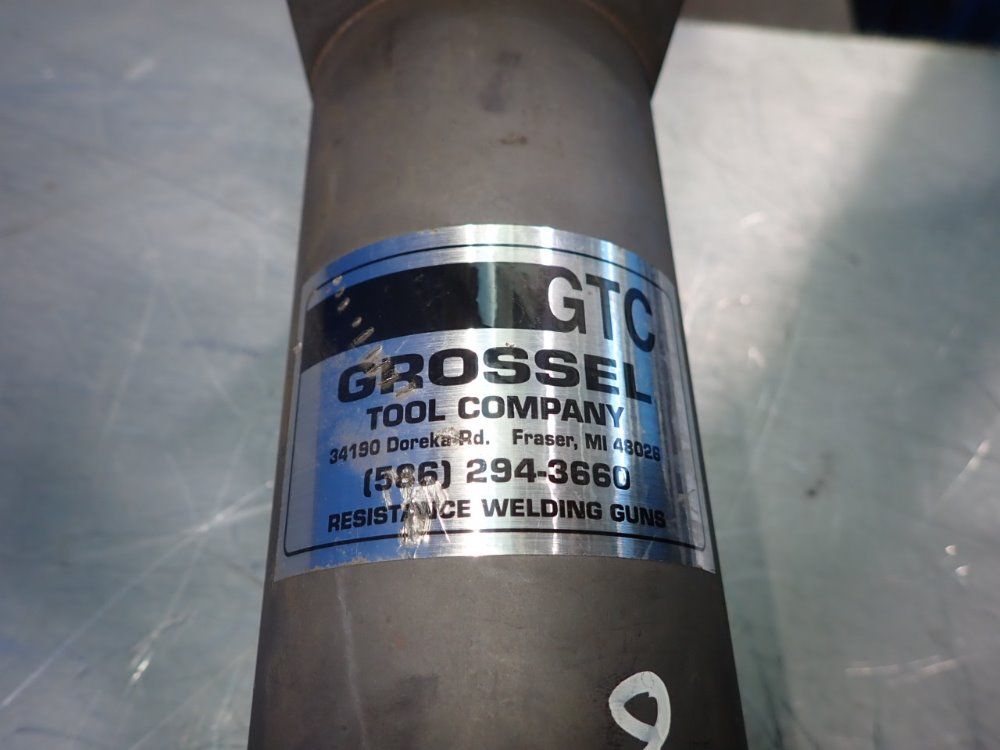 Grossel Tool Cylinder - 3-gtpd-1360-65-14f