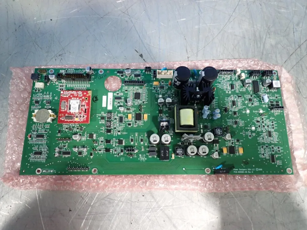 Power Designers Usa Printed Circuit Board - Pcb-000085-00
