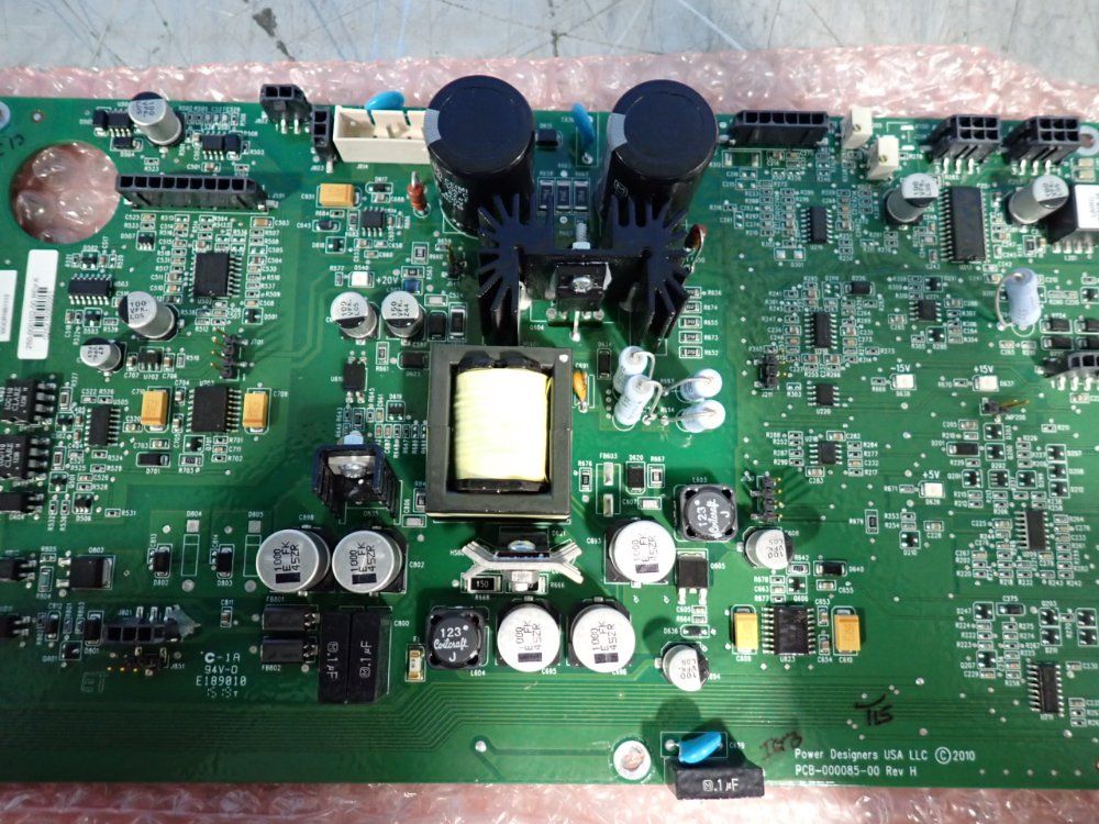 Power Designers Usa Printed Circuit Board - Pcb-000085-00