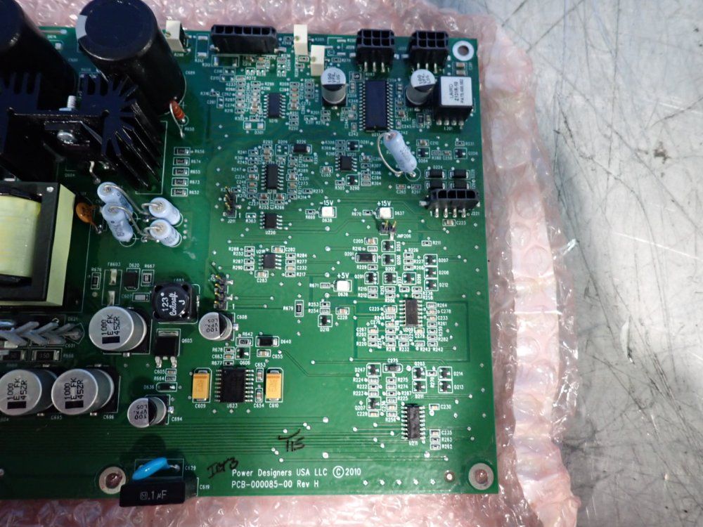 Power Designers Usa Printed Circuit Board - Pcb-000085-00