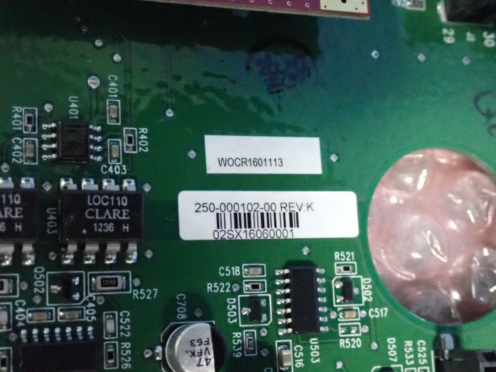 Power Designers Usa Printed Circuit Board - Pcb-000085-00