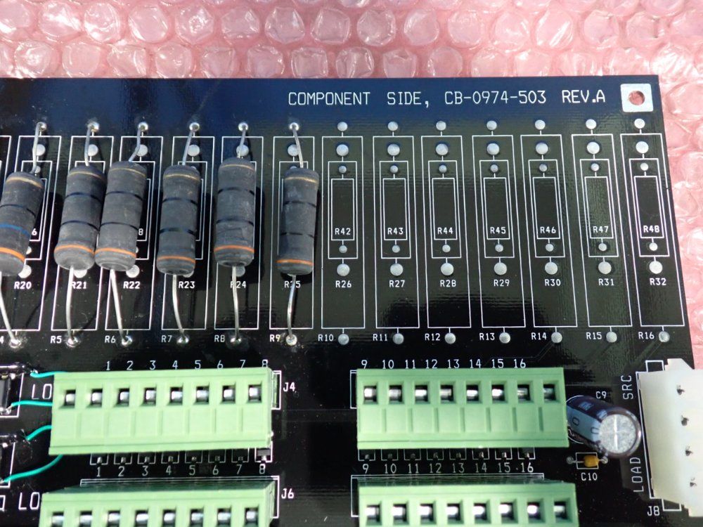 Static Controls Corp Printed Circuit Board - Ad-0974-246