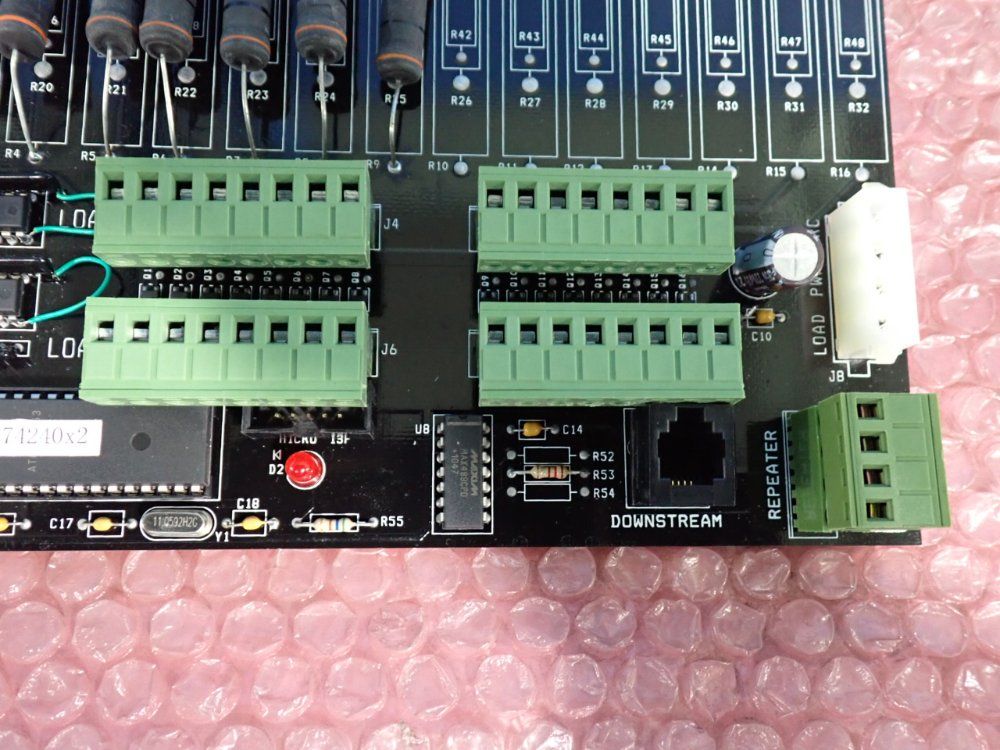 Static Controls Corp Printed Circuit Board - Ad-0974-246