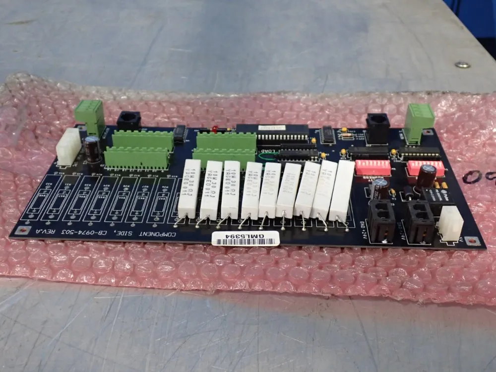 Static Controls Corp Printed Circuit Board - Ad-0974-243