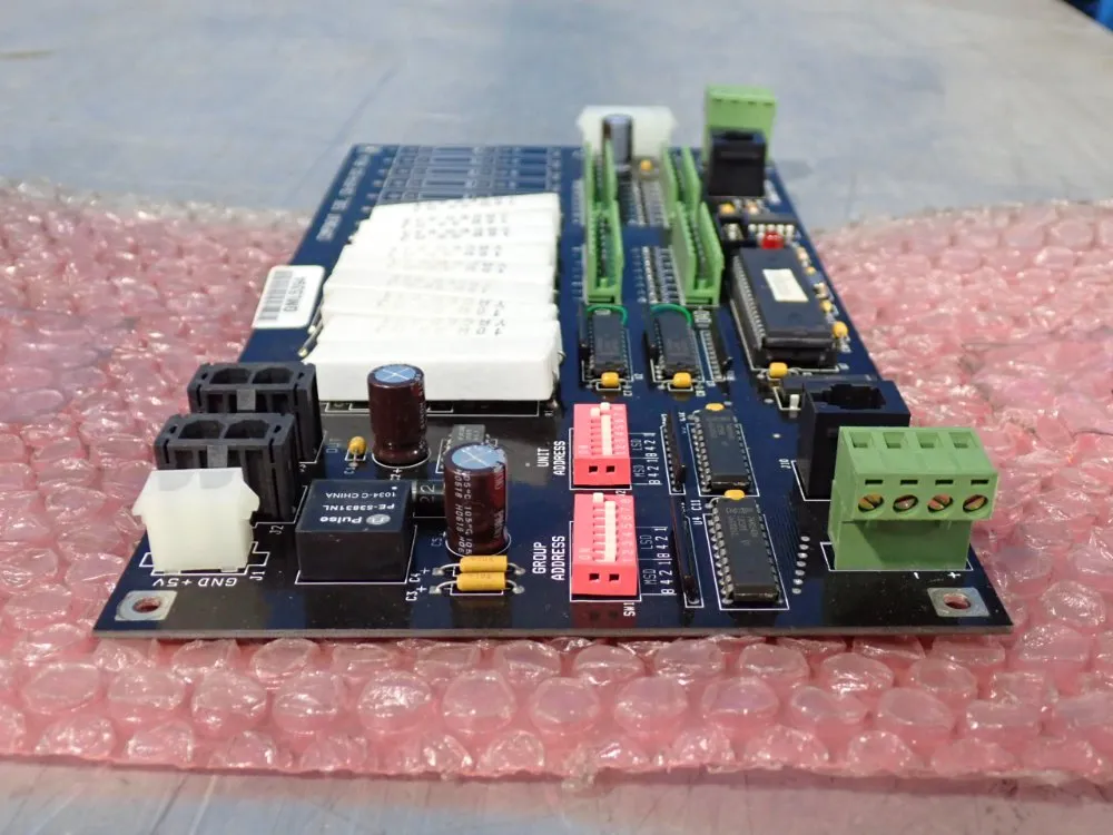 Static Controls Corp Printed Circuit Board - Ad-0974-243