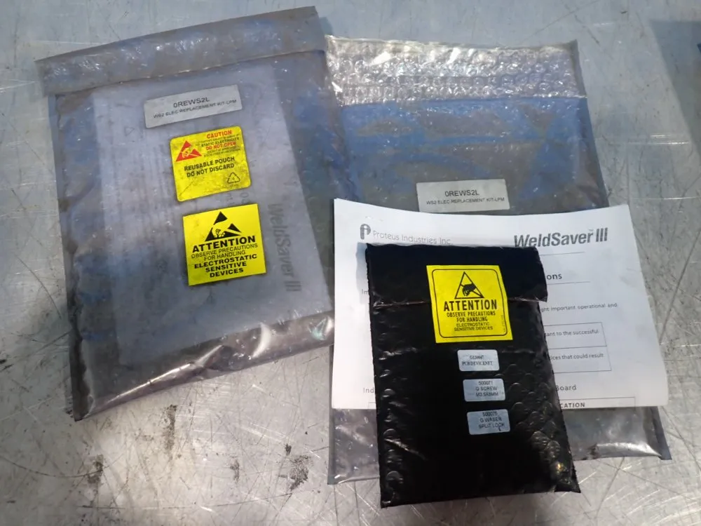 Proteus Industries Ws2 Electric Replacement Kit - Lpm - 0rews2l