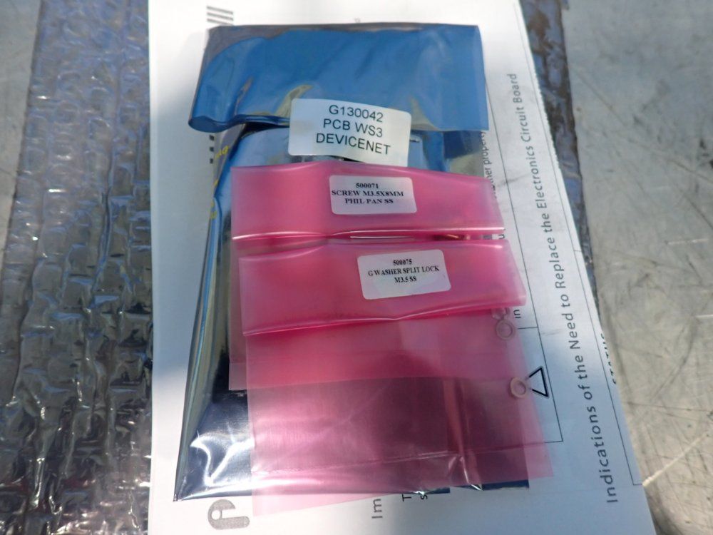 Proteus Industries Misc. Replacement Kits