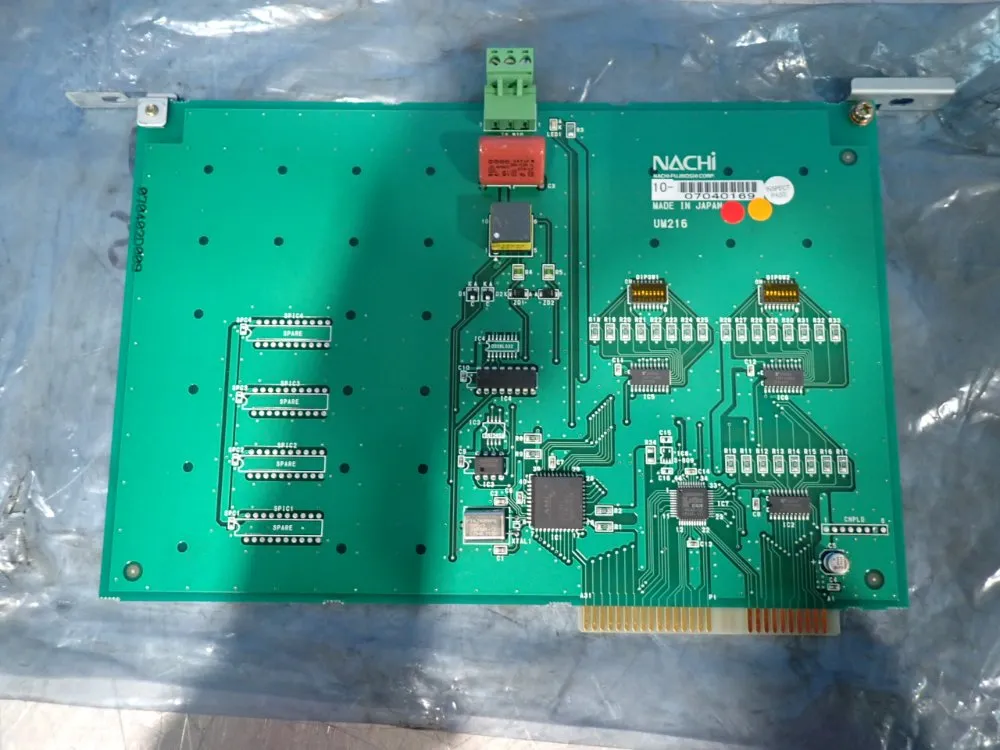 Nachi-fujikoshi Corp Printed Circuit Board - Um216