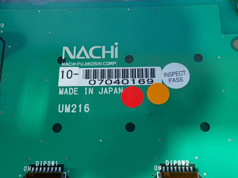 Nachi-fujikoshi Corp Printed Circuit Board - Um216