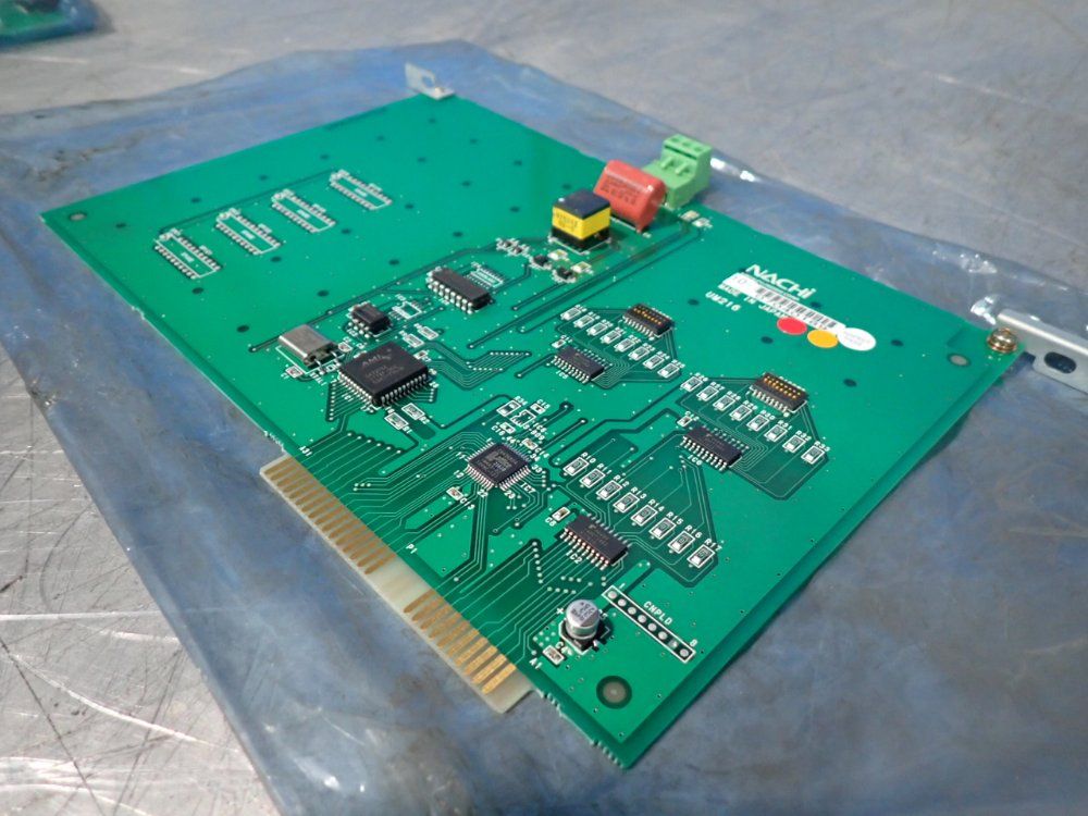 Nachi-fujikoshi Corp Printed Circuit Board - Um216