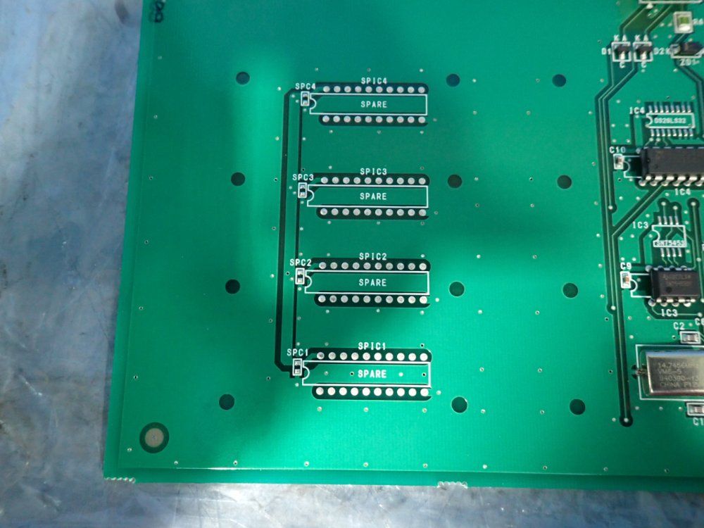 Nachi-fujikoshi Corp Printed Circuit Board - Um216