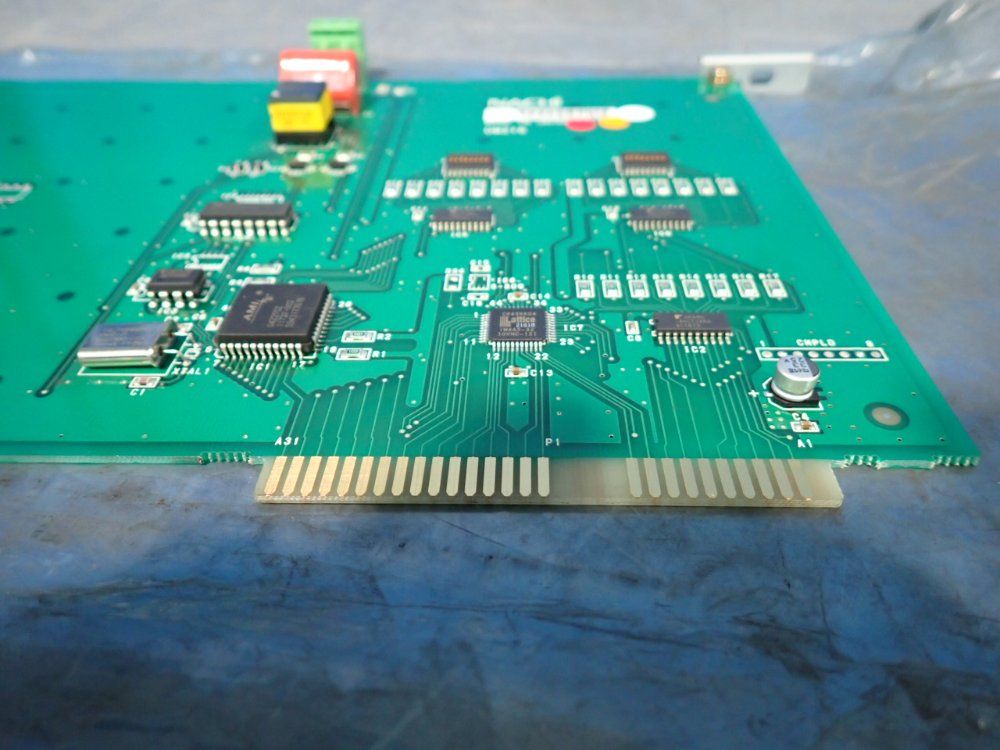 Nachi-fujikoshi Corp Printed Circuit Board - Um216