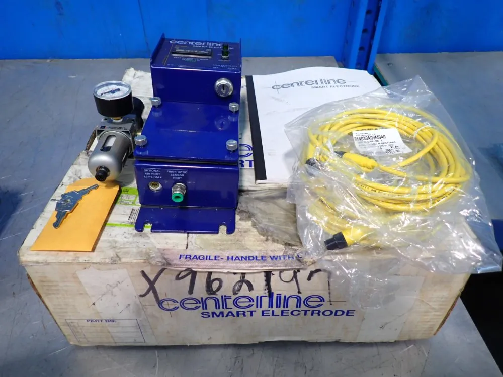 Centerline Smart Electrode Controller - Se-01-2