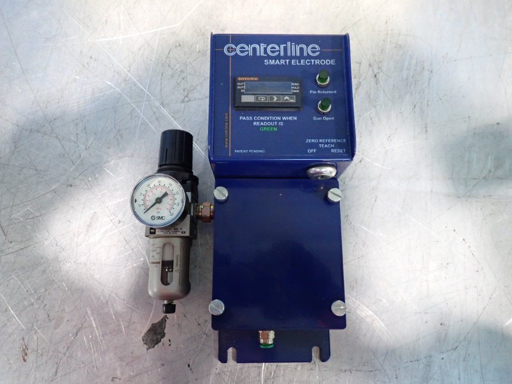 Centerline Smart Electrode Controller - Se-01-2