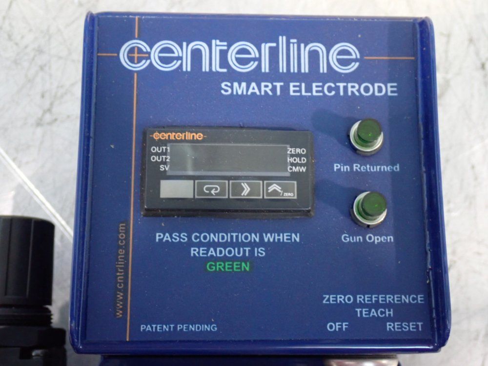 Centerline Smart Electrode Controller - Se-01-2