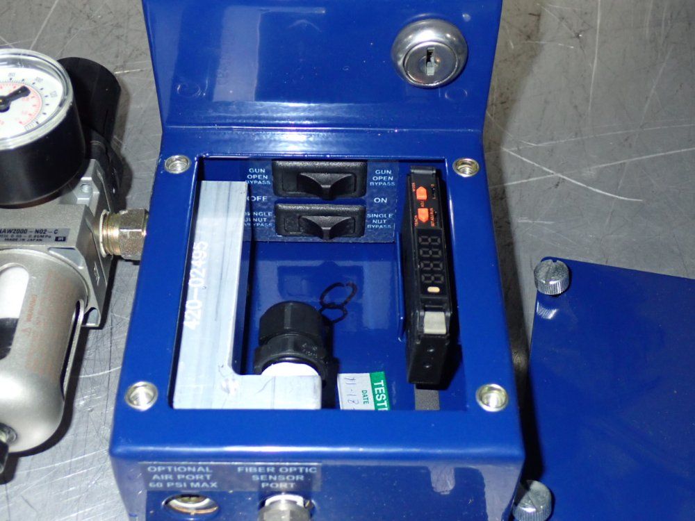 Centerline Smart Electrode Controller - Se-01-2