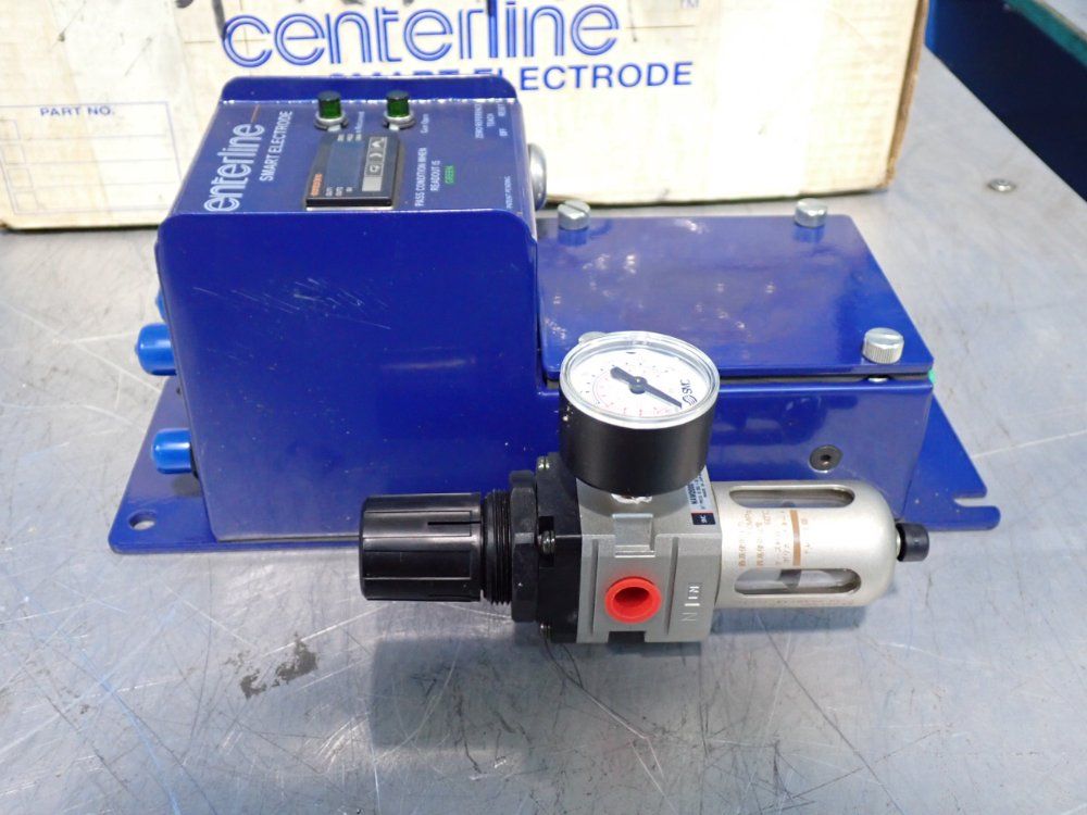 Centerline Smart Electrode Controller - Se-01-2