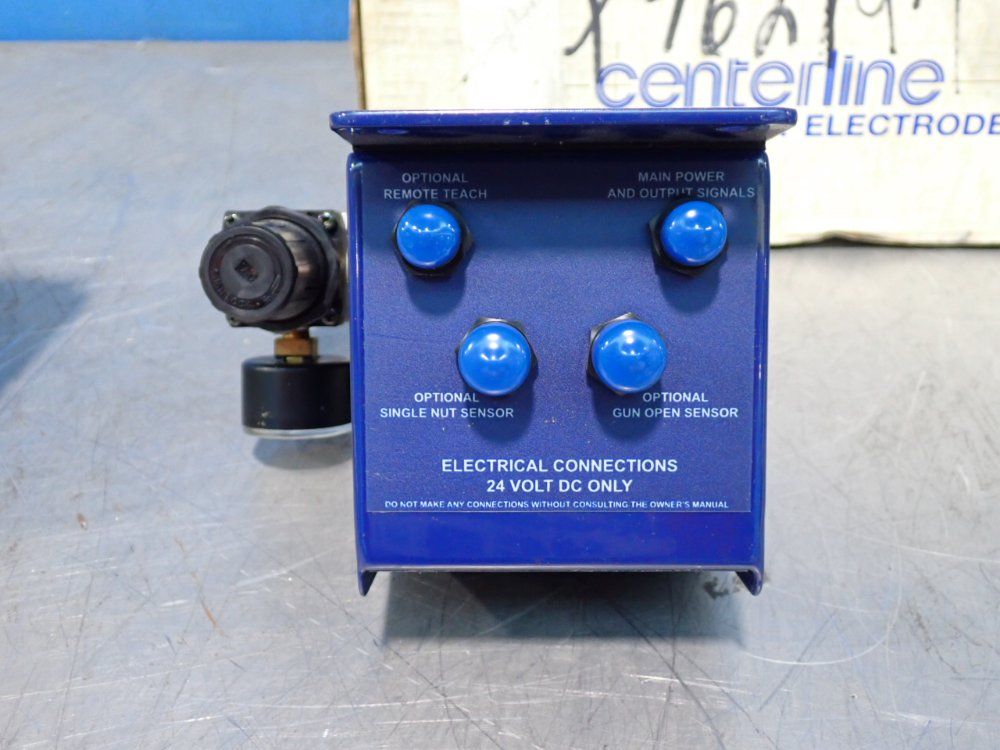 Centerline Smart Electrode Controller - Se-01-2