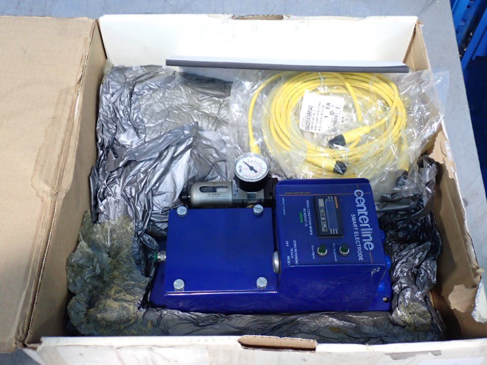 Centerline Smart Electrode Controller - Se-01-2