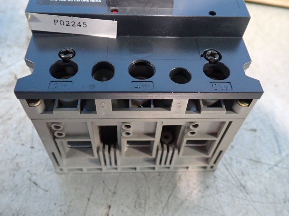 Merlin Gerin 75 Hp Compact Ns Circuit Breaker - Nsc100n