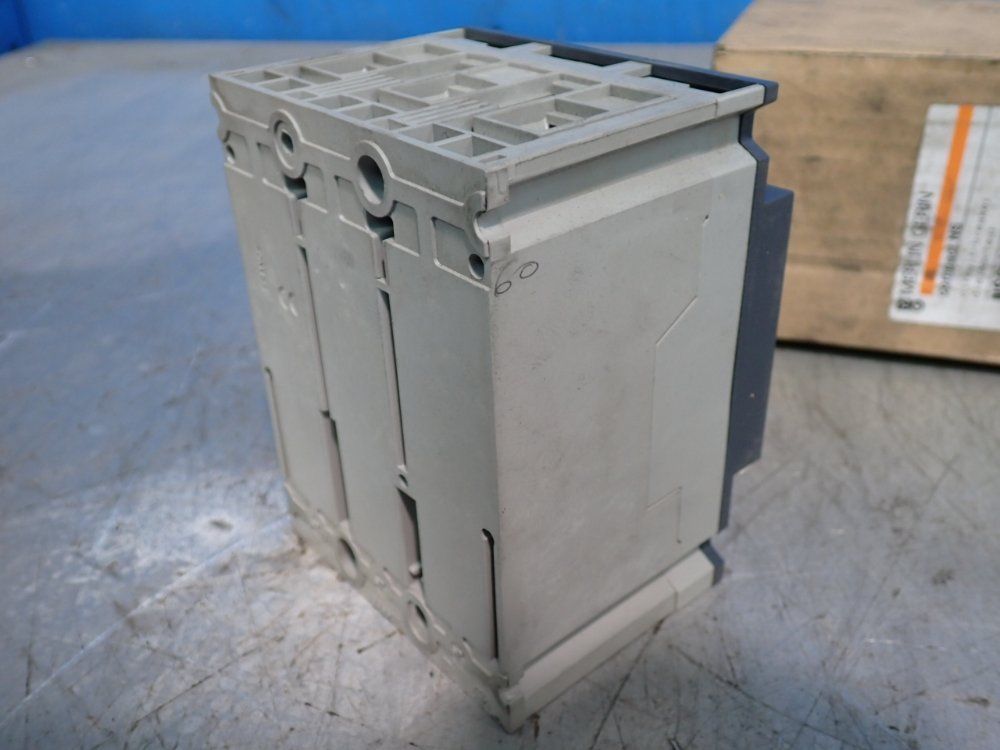 Merlin Gerin 75 Hp Compact Ns Circuit Breaker - Nsc100n