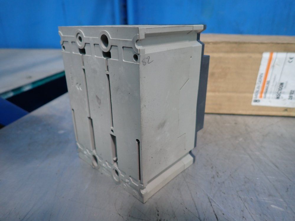 Merlin Gerin 100 Hp Compact Ns Circuit Breaker - Nsc100n