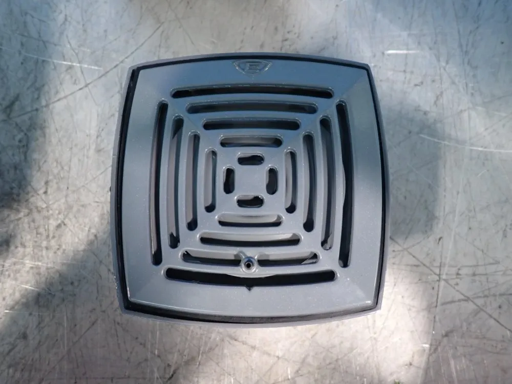 Edwards Signaling Weatherproof Horn - 877-g1