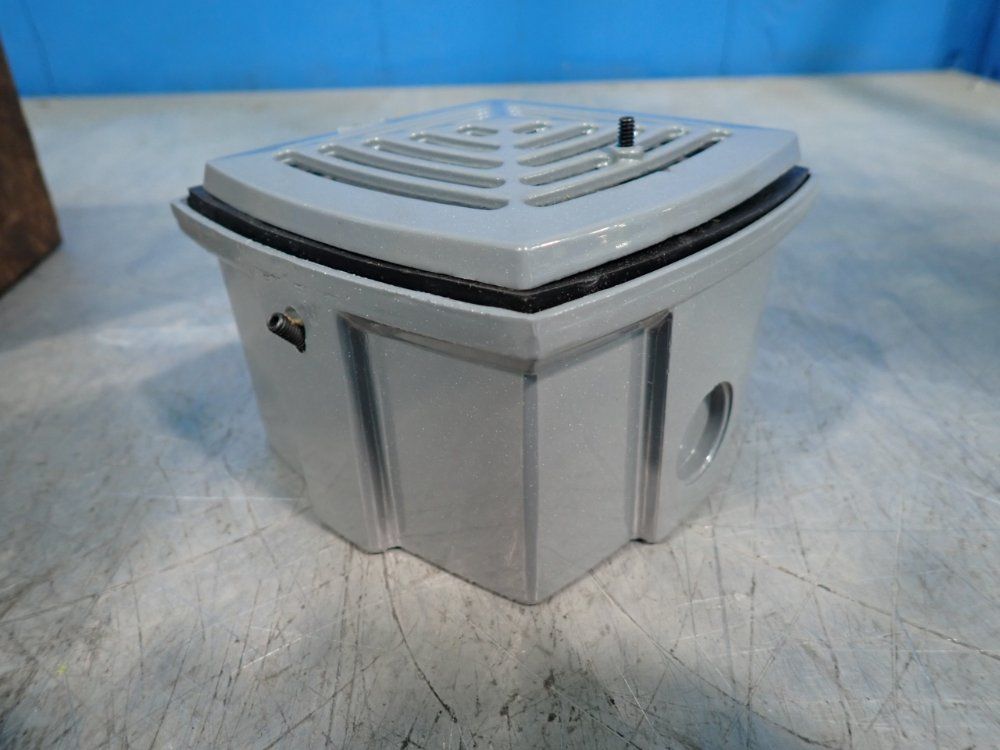 Edwards Signaling Weatherproof Horn - 877-g1