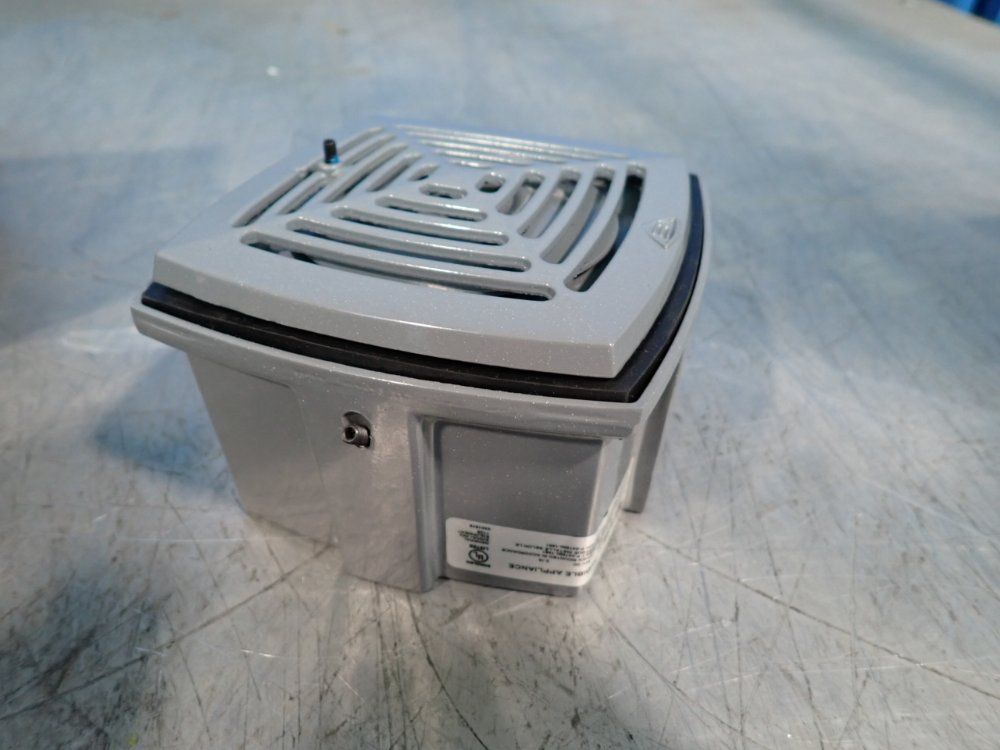 Edwards Signaling Weatherproof Horn - 877-g1