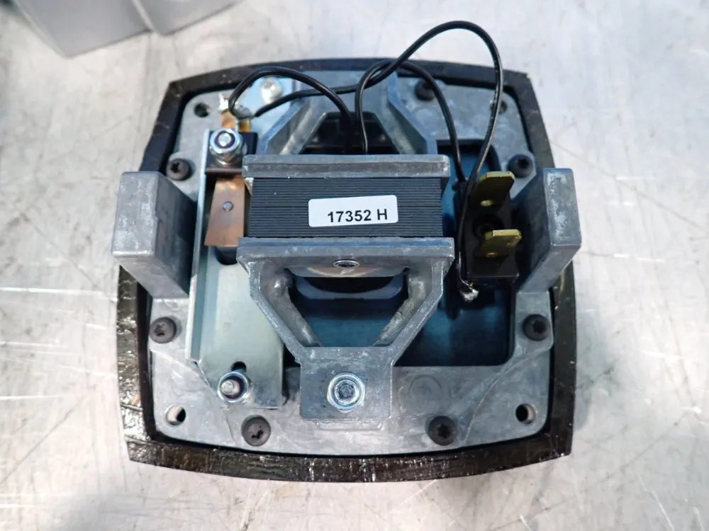 Edwards Signaling Weatherproof Horn - 877-g1