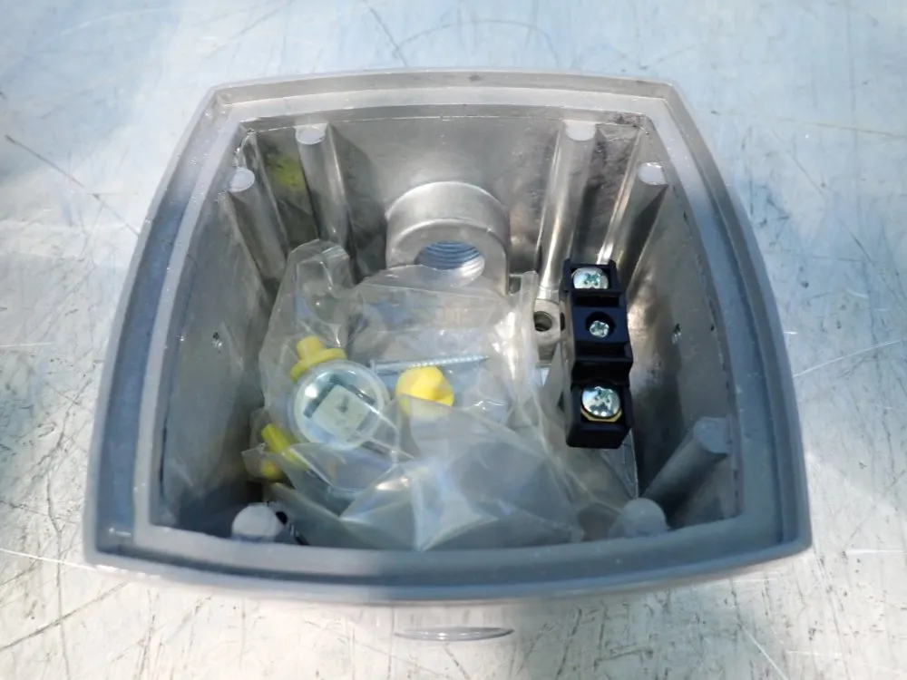 Edwards Signaling Weatherproof Horn - 877-g1