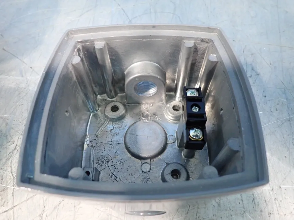 Edwards Signaling Weatherproof Horn - 877-g1