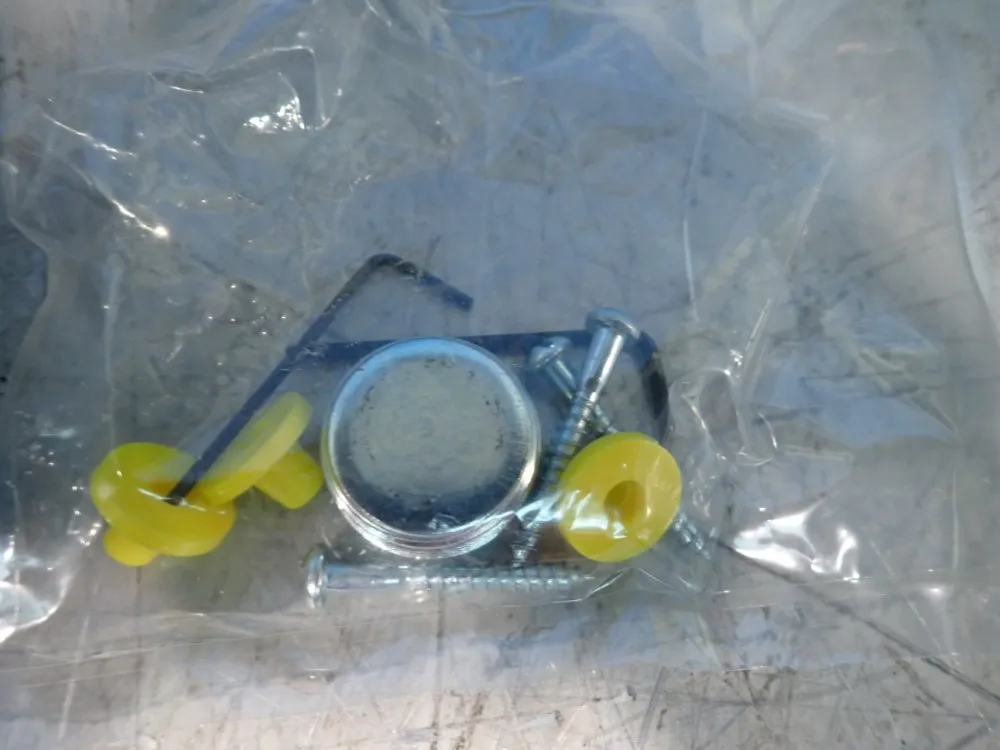 Edwards Signaling Weatherproof Horn - 877-g1