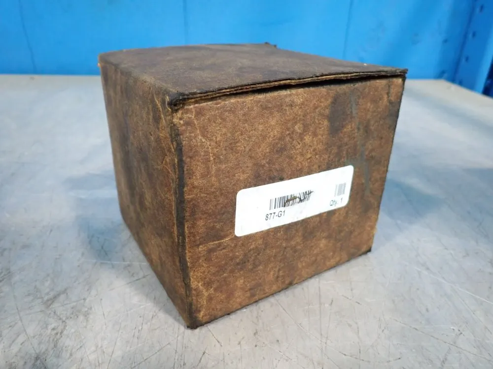 Edwards Signaling Weatherproof Horn - 877-g1