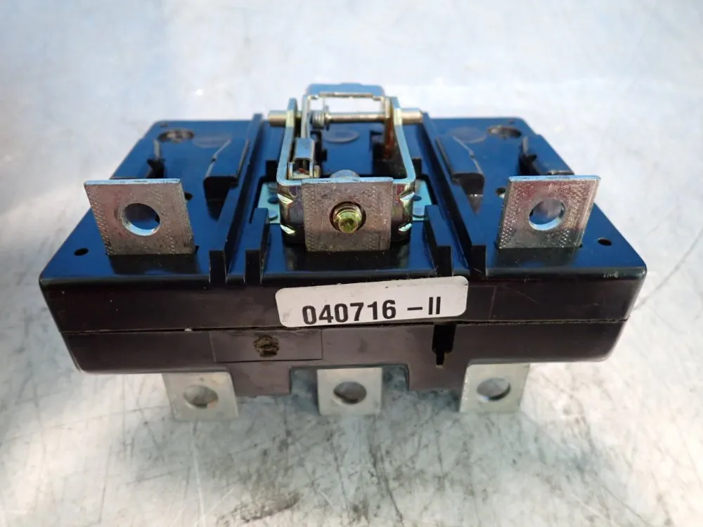 Cutler-hammer Series C Thermal Magnetic Trip Unit - Kt3400t