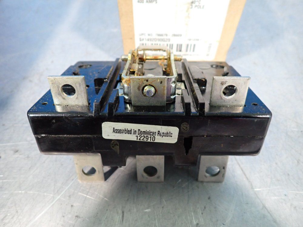 Cutler-hammer Series C Thermal Magnetic Trip Unit - Kt3400t