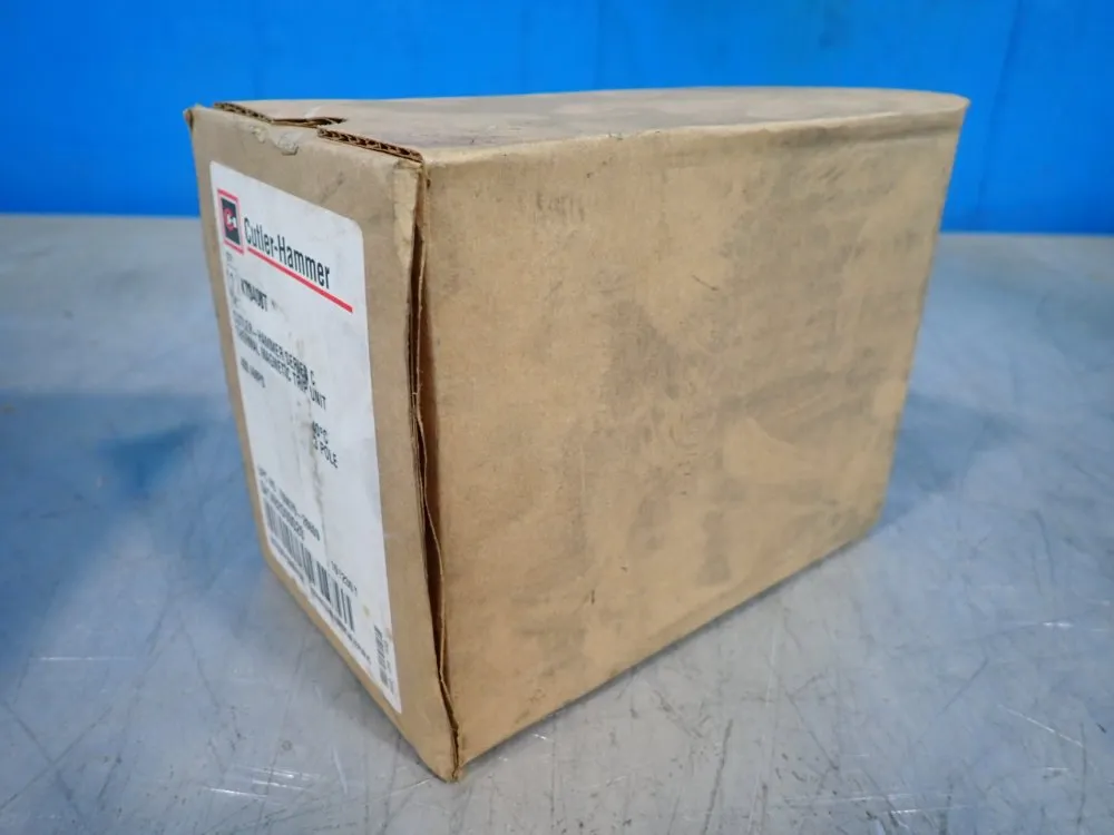 Cutler-hammer Series C Thermal Magnetic Trip Unit - Kt3400t