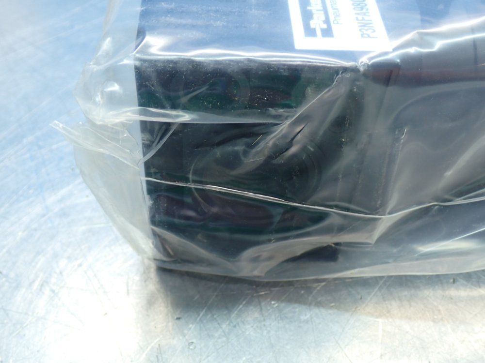 Parker P3nf-series Current Engineering Level Coalescing Filter - P3nfa98gsm