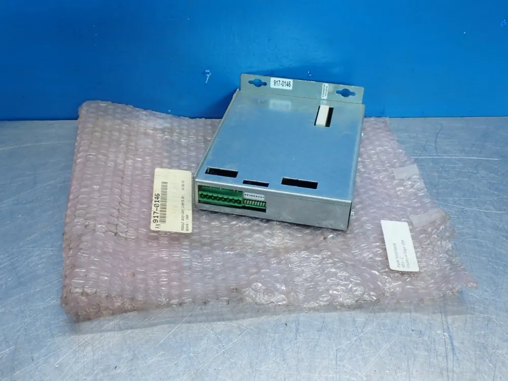 Wtc Timing/timer Control Module Unit - 917-0146