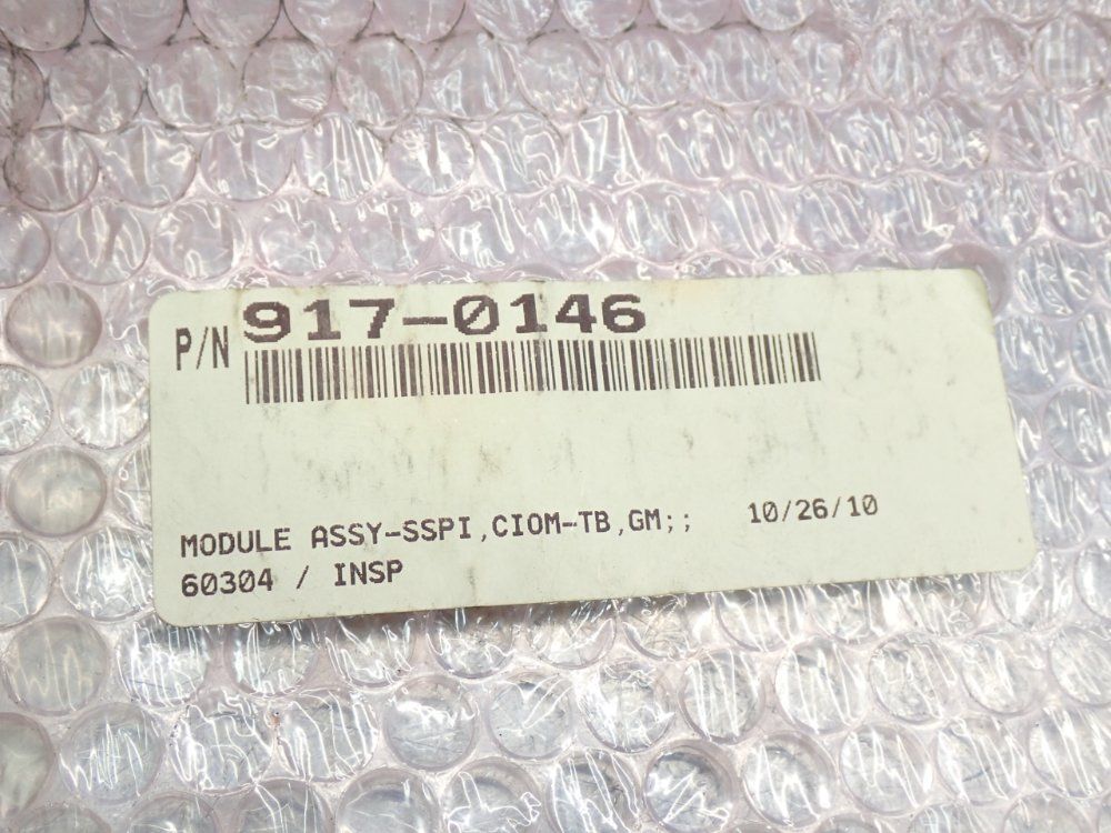 Wtc Timing/timer Control Module Unit - 917-0146