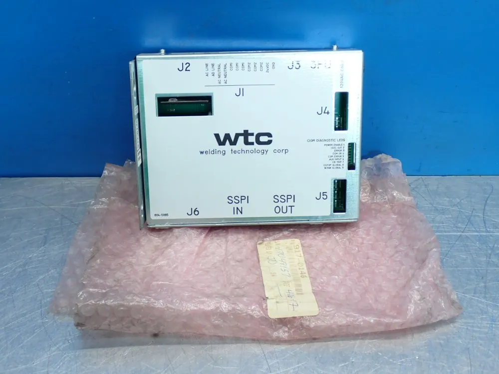Wtc Timing/timer Control Module Unit - 917-0146